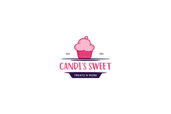 Cupcake Logo Design: Fresh Graphics for Modern Logos