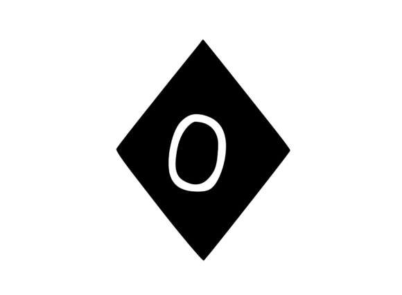 Diamond Shape with Playful Mono 0: A Designer's Review