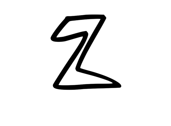Hand Drawn Rock Mono 2: Graphics for Crafts