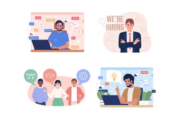 Recruiting Software Engineers: A Designer's Stitch Review