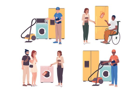 Seller Consultants: Graphics & Illustrations for Brands
