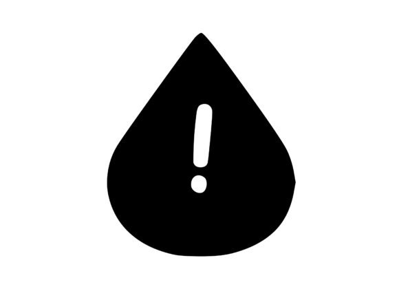 Water Droplet with Playful Mono: Graphics for Crafts